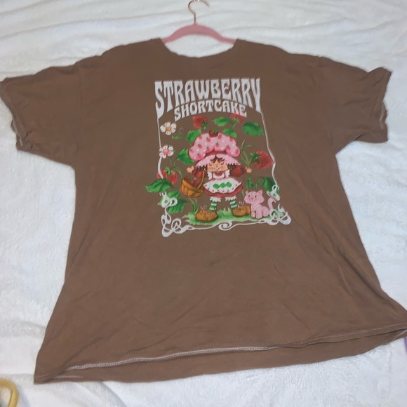 Strawberry shortcake tee - Picture 1 of 1